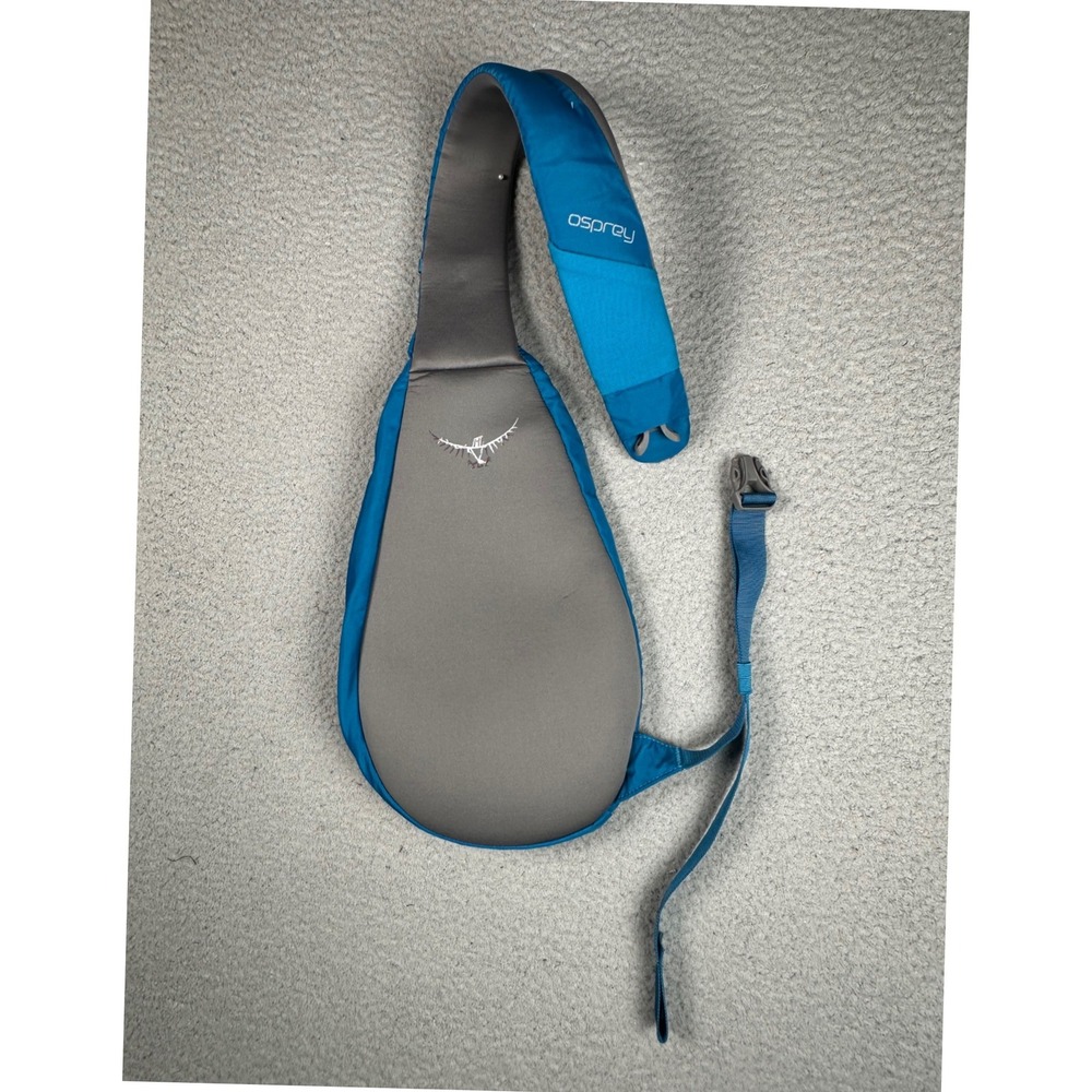 Osprey Daylite Sling Bag Blue 6L Crossbody Shoulder Hiking Travel Gorpcore Camp - Picture 12 of 16